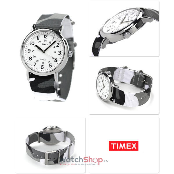 Ceas Timex WEEKENDER T2P366
