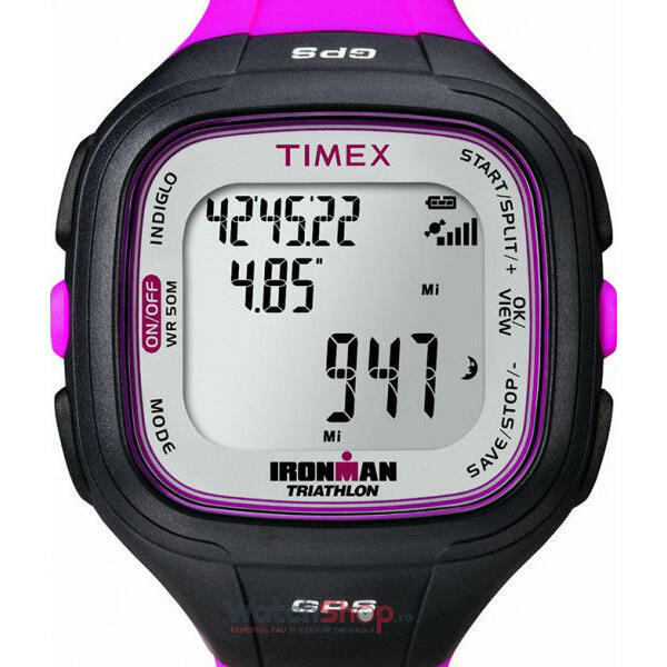 Ceas Timex IRONMAN T5K753 GPS