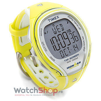 Ceas Timex IRONMAN T5K789 Triathlon