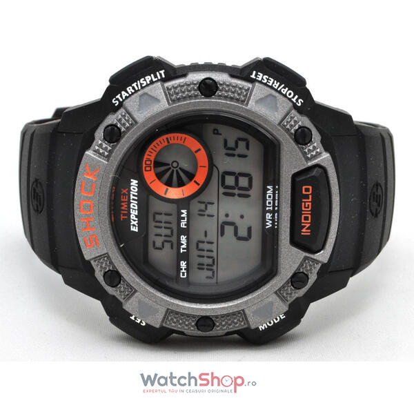 Ceas Timex EXPEDITION T49978 Shock