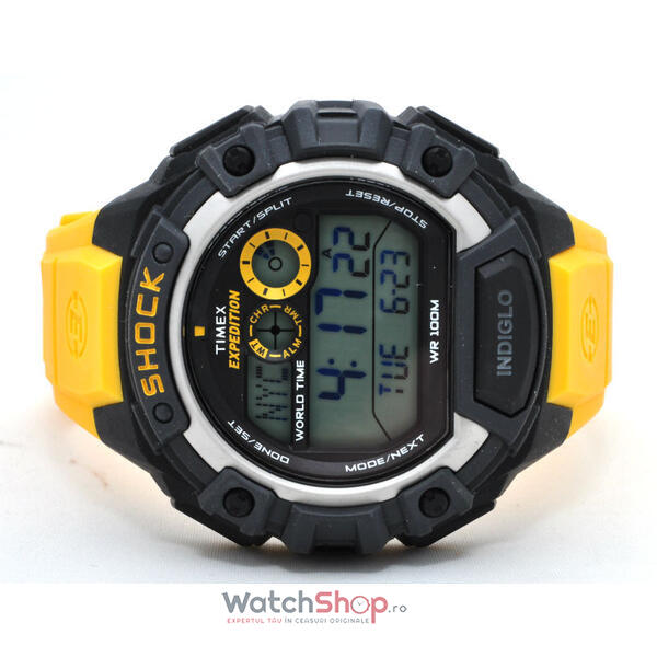 Ceas Timex EXPEDITION T49974 Shock