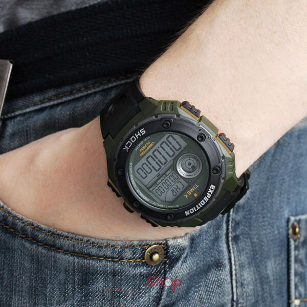Ceas Timex EXPEDITION T49982 Vibe Shock