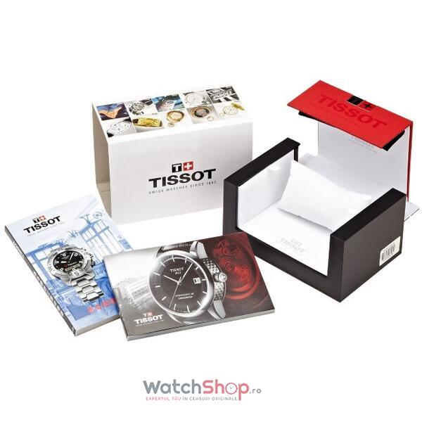 Ceas Tissot T-CLASSIC T085.427.36.061.00 Carson Automatic Cronograf