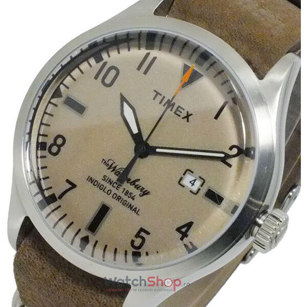 Ceas Timex ORIGINALS TW2P64600 Waterbury