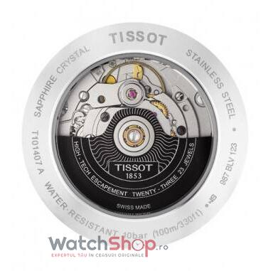 Ceas Tissot T-CLASSIC T101.407.16.071.00 PR 100 Automatic