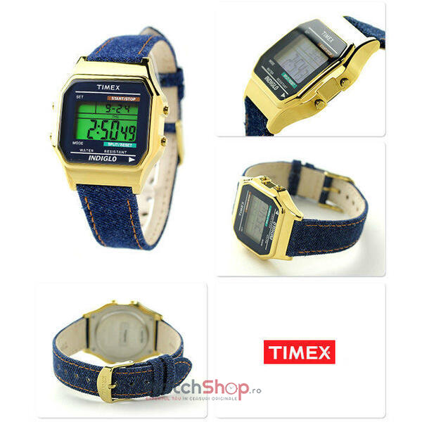 Ceas Timex CLASSIC  TW2P77000
