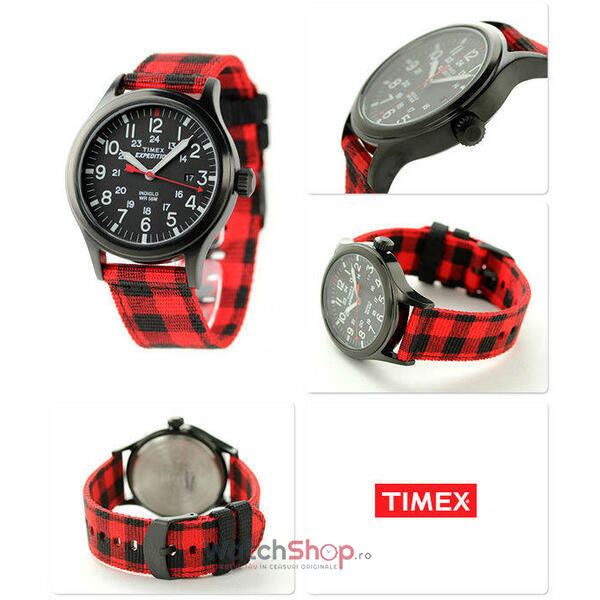 Ceas Timex EXPEDITION TW4B02000