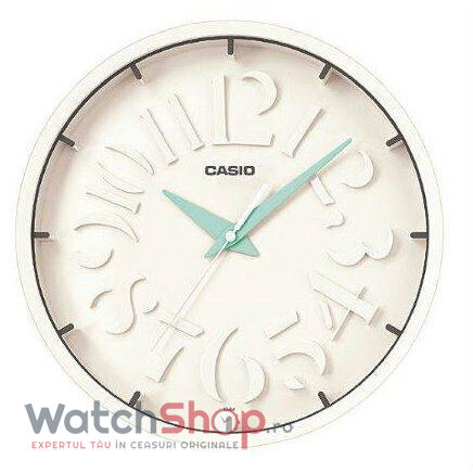 Ceas de perete Casio IQ-64-2DF Casio imagine 2022 crono24.ro