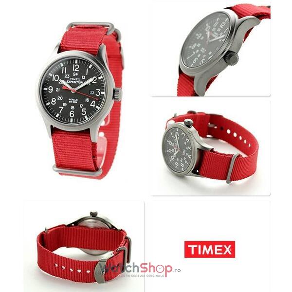 Ceas Timex EXPEDITION TW4B04500 Scout