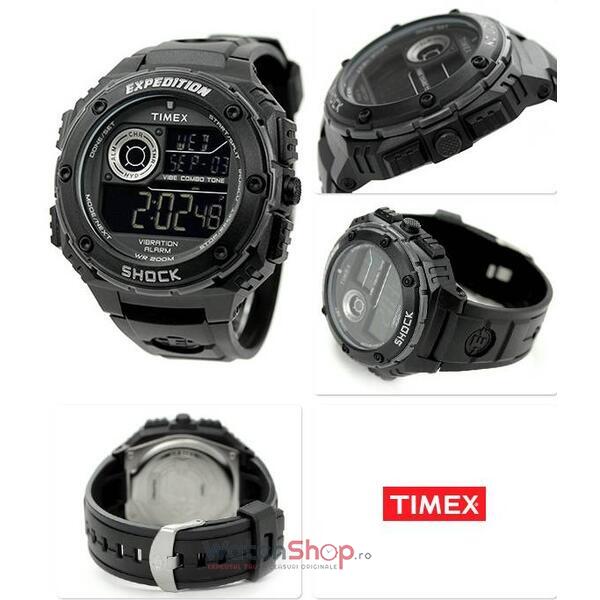 Ceas Timex EXPEDITION T49983 Vibe Shock