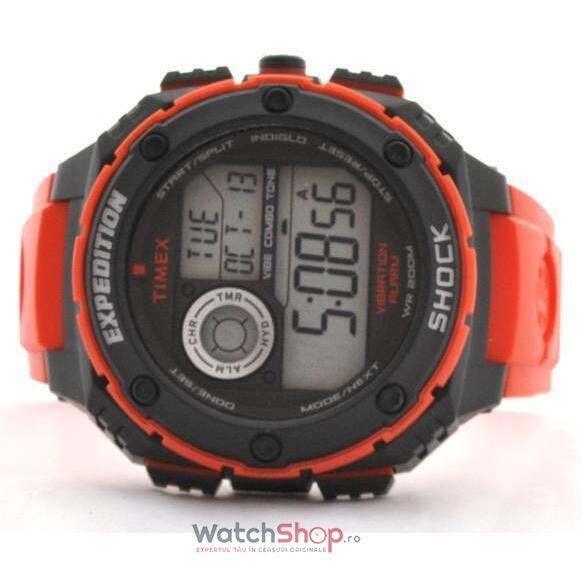Ceas Timex EXPEDITION T49984 Vibe Shock