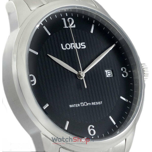 Ceas Lorus by Seiko CLASSIC RS907CX-9