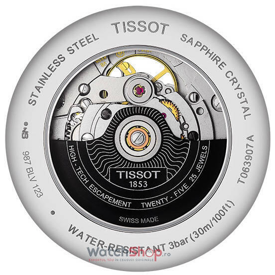 Ceas Tissot TRADITION T063.907.11.058.00 Automatic