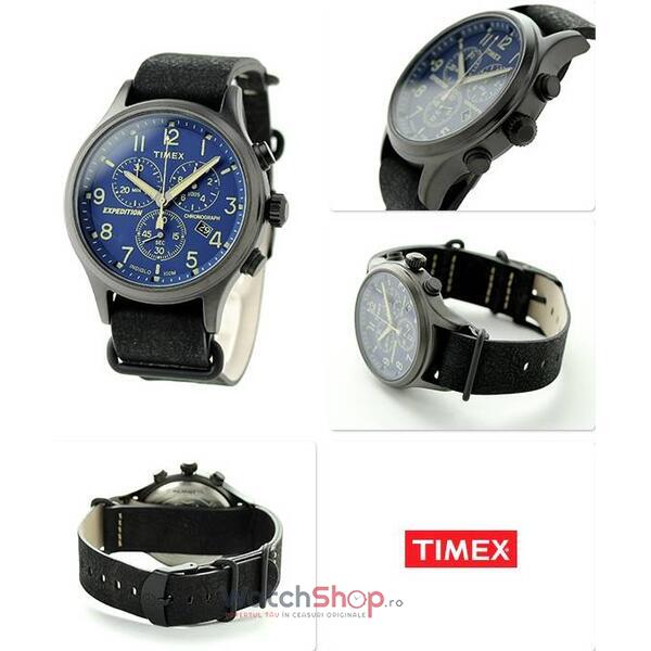 Ceas Timex EXPEDITION TW4B04200 Scout Chrono