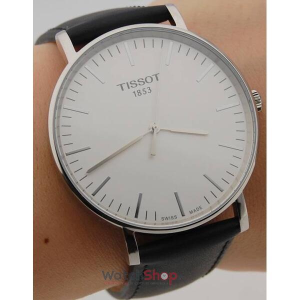Ceas Tissot T-CLASSIC T109.610.16.031.00 Everytime Large