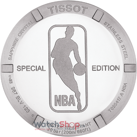 Ceas Tissot T-SPORT T055.417.11.017.01 NBA
