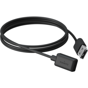 Accesoriu Suunto Black Magnetic USB Cable SS022993000