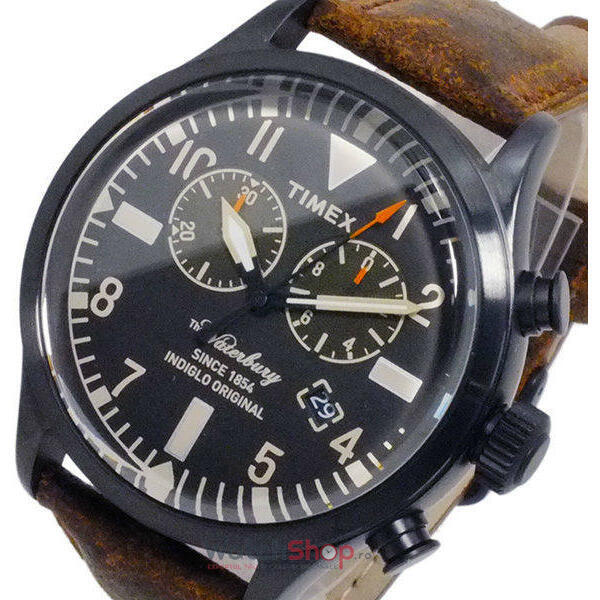 Ceas Timex WATERBURY TW2P64800 Cronograf