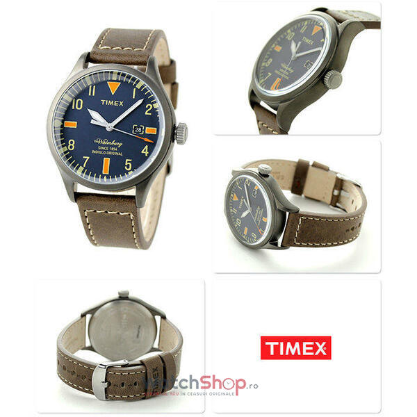 Ceas Timex WATERBURY TW2P84400