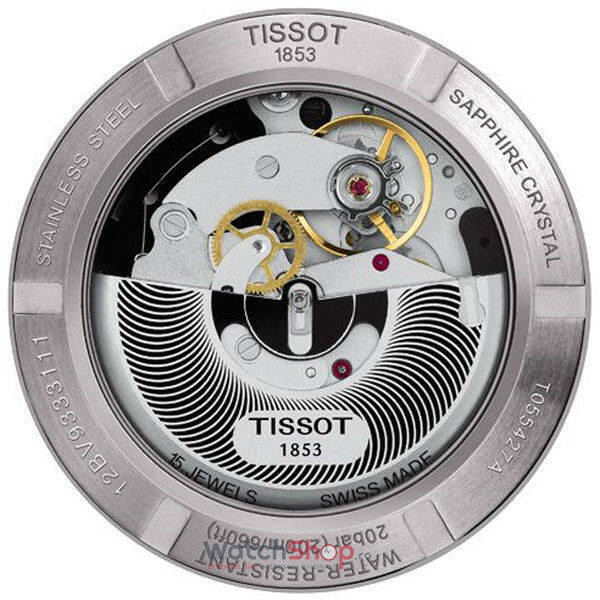 Ceas Tissot T-SPORT T055.427.11.057.00 PRC 200 Automatic Chronograf
