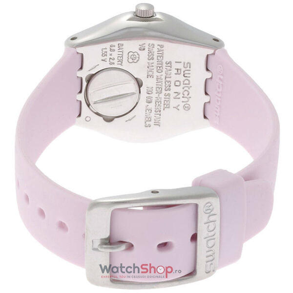 Ceas Swatch IRONY YSS305 Cite Rosee