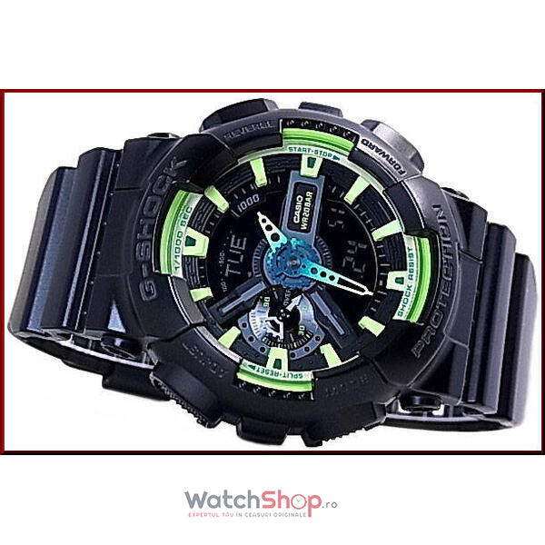 Ceas Casio G-SHOCK GA-110LY-1A Antimagnetic Hyper Colours