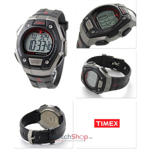 Ceas Timex IRONMAN TW5K85900 Classic 50