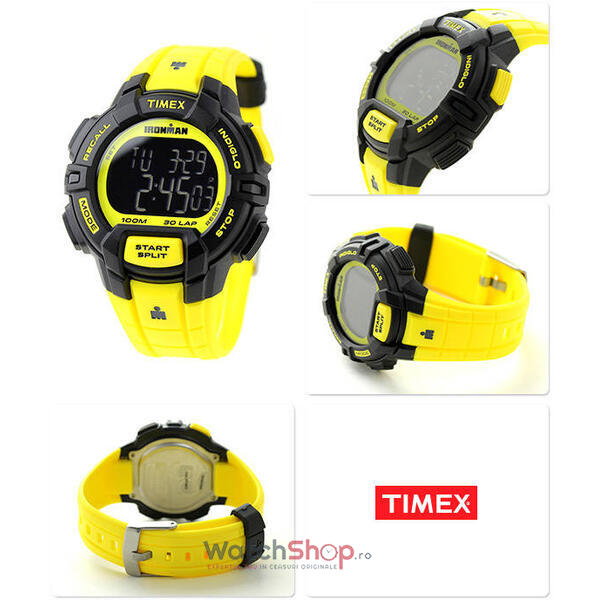 Ceas Timex IRONMAN TW5M02600 Rugged 30