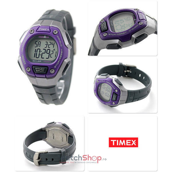 Ceas Timex IRONMAN TW5K89500 Classic 30