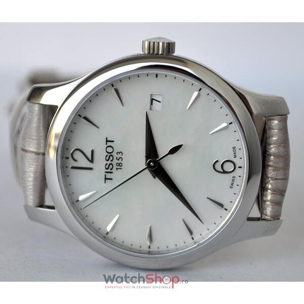 Ceas Tissot T-CLASSIC T063.210.17.117.00 Tradition