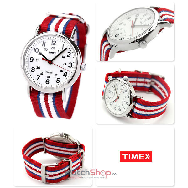 Ceas Timex WEEKENDER T2N746