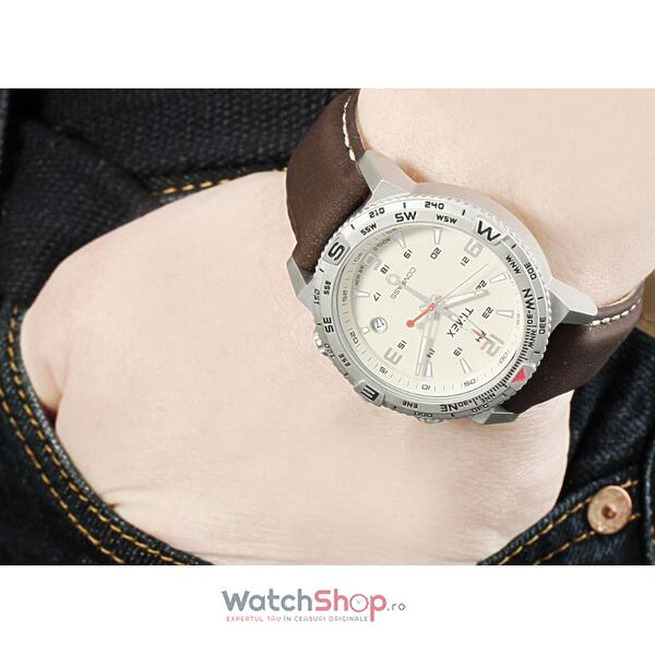 Ceas Timex INTELLIGENT QUARTZ T2P287 Compass