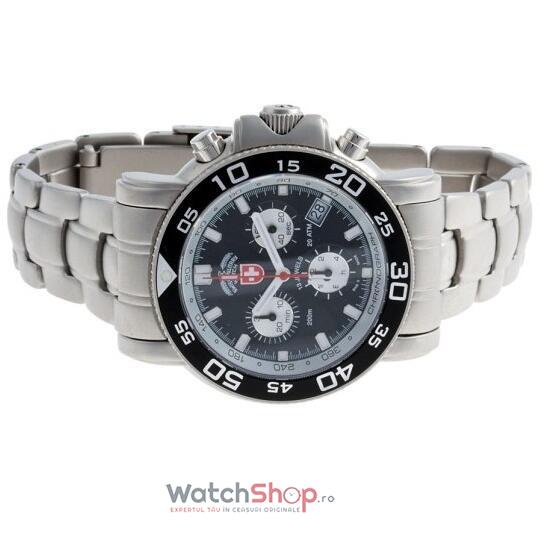 Ceas Swiss Military NAVY DIVER 1831