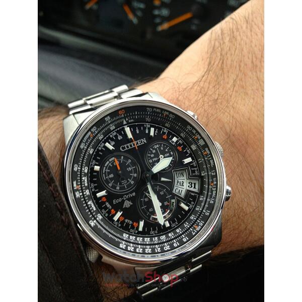 Ceas Citizen PROMASTER SKY BY0085-53E Eco-Drive Radiocontrolled
