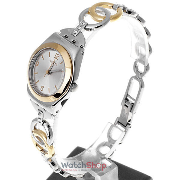 Ceas Swatch IRONY YSS286G Ring Bling