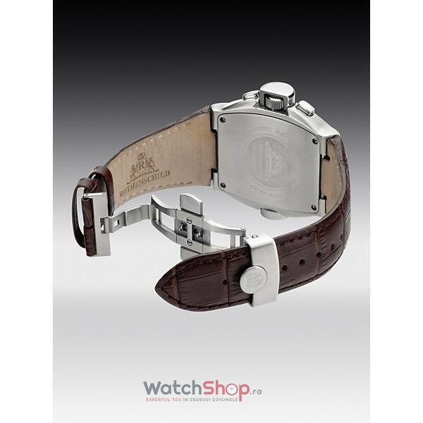 Ceas Rothenschild CRUSADER RS-0812-LSG Automatic