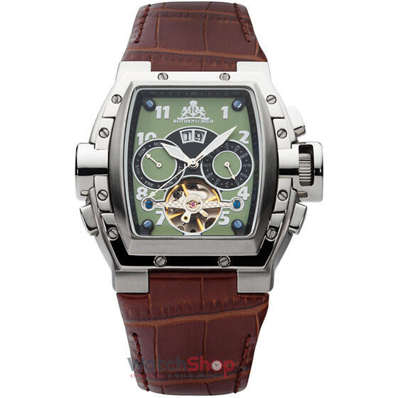 Ceas Rothenschild CRUSADER RS-0812-LSG Automatic