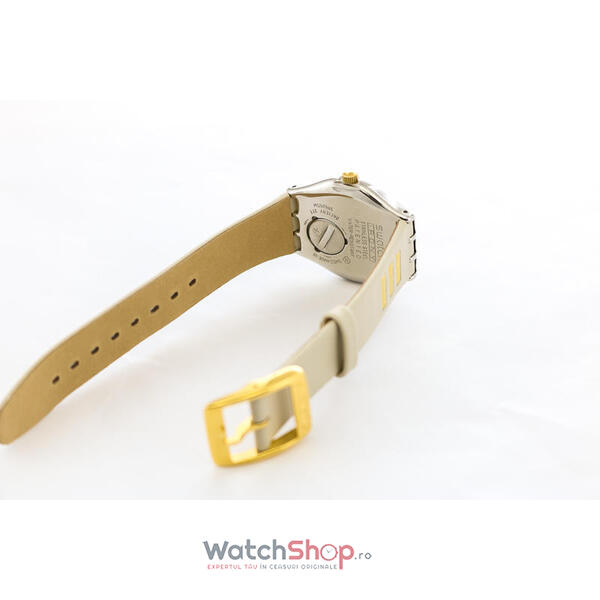 Ceas Swatch IRONY YLS195 Golden Steps