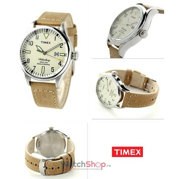 Ceas Timex WATERBURY TW2P83900