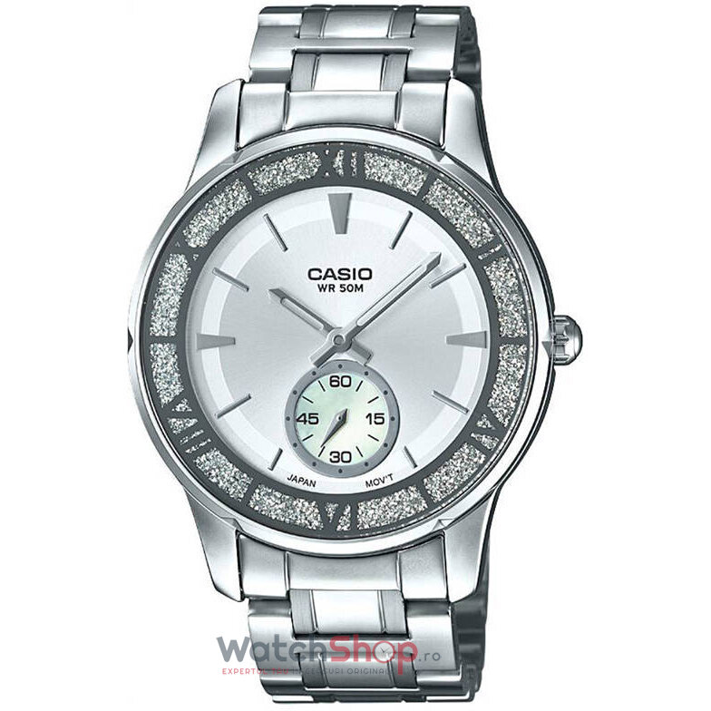 Ceas Casio FASHION LTP-E135D-7AVDF Casio imagine 2022 crono24.ro