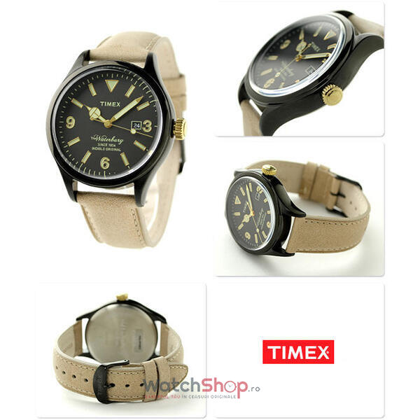 Ceas Timex THE WATERBURY TW2P74900