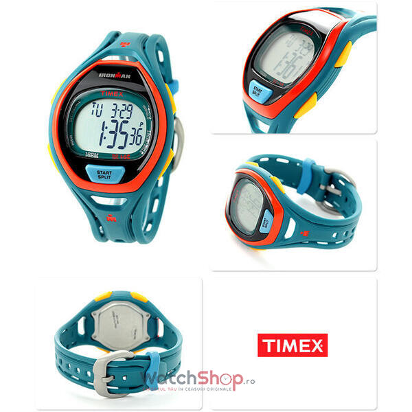 Ceas Timex IRONMAN TW5M01400 Sleek 50