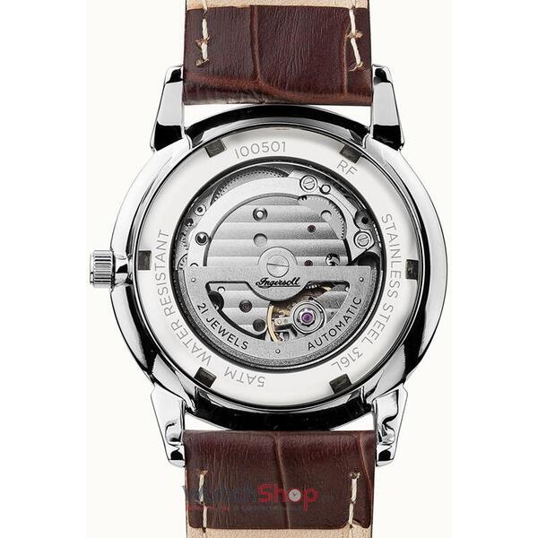 Ceas Ingersoll THE NEW HEAVEN I00501 Automatic