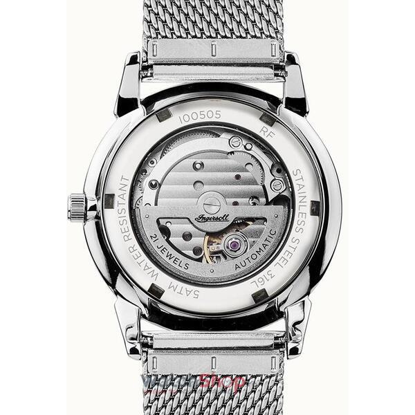 Ceas Ingersoll THE NEW HEAVEN I00505 Automatic