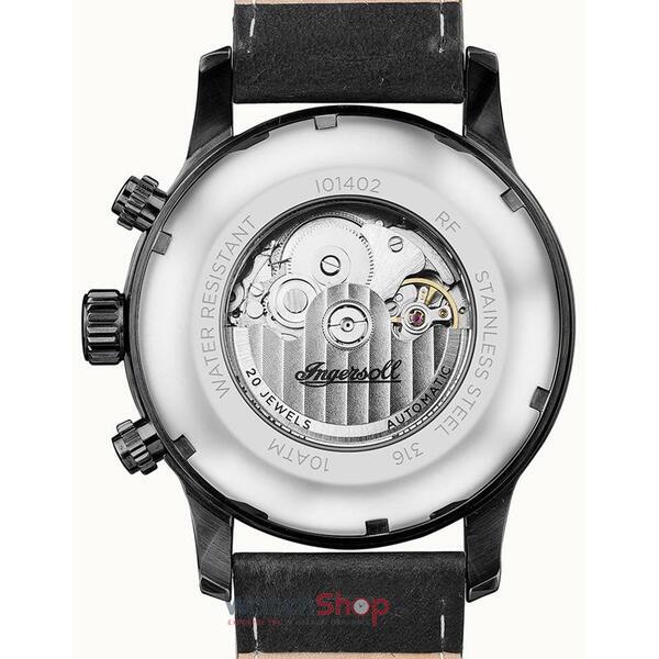 Ceas Ingersoll THE HATTON I01402 Automatic