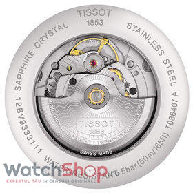 Ceas Tissot T-CLASSIC T086.407.11.051.00 Luxury Automatic