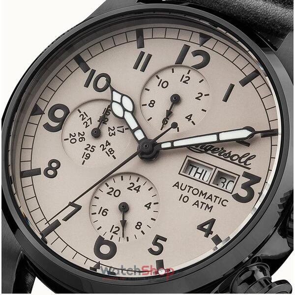 Ceas Ingersoll THE ARMSTRONG I02202 Automatic
