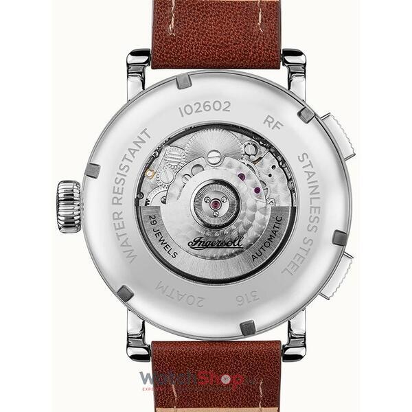 Ceas Ingersoll THE BLOCH I02602 Automatic