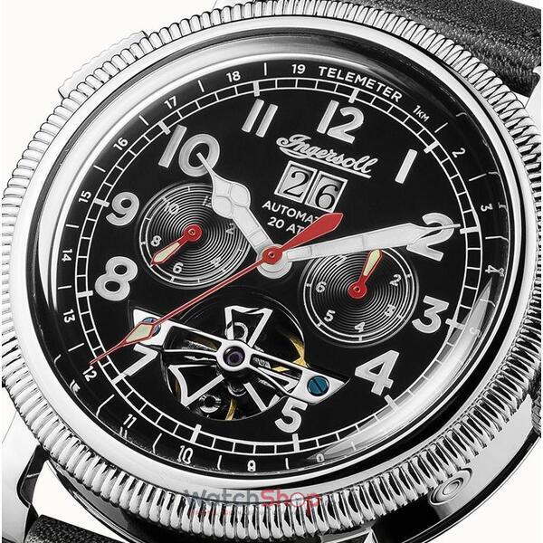 Ceas Ingersoll THE BLOCH I02603 Automatic