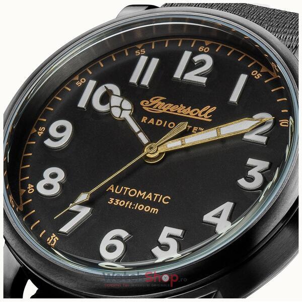 Ceas Ingersoll THE LINDEN I04806 Radiolite Automatic